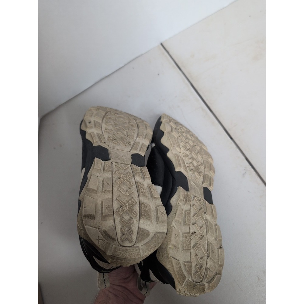 Puma Ember Trail Tapioca Black/Off White Men's 9 Walking, Hiking 193130-06 - Picture 5 of 5